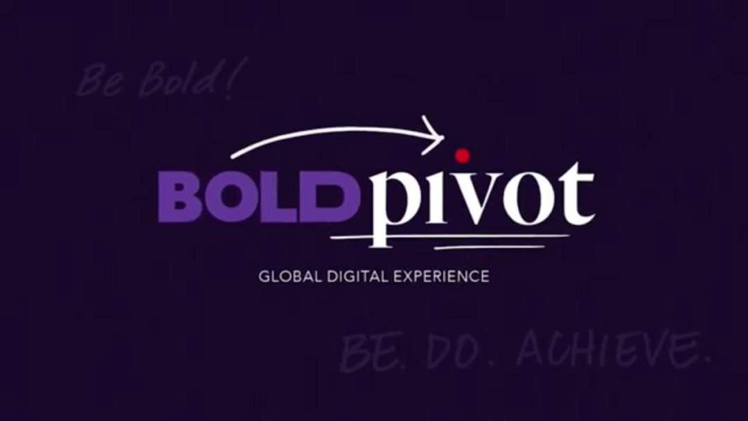 BOLD Pivot | Class 1 of 8